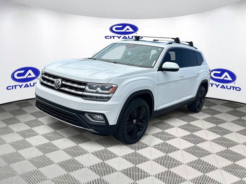 Used 2019 Volkswagen Atlas SEL Premium AWD/4WD image 10