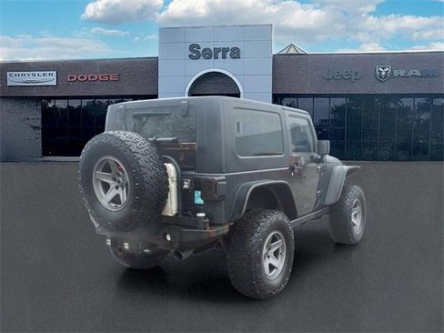Used 2010 Jeep Wrangler Sahara w/ Trailer Tow Group image 6