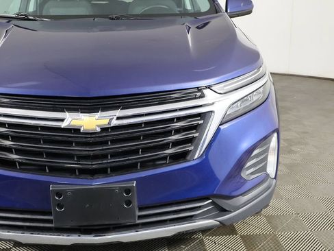 Used 2022 Chevrolet Equinox LT FWD image 11