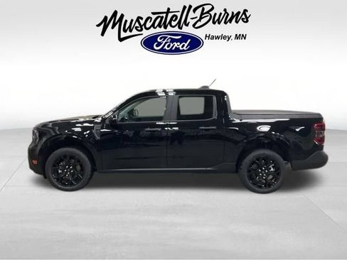 Used 2025 Ford Maverick XLT w/ XLT Luxury Package AWD/4WD image 4
