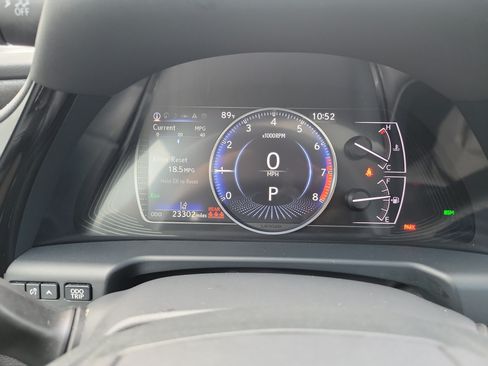 Used 2024 Lexus ES 350 w/ Premium Package FWD image 30