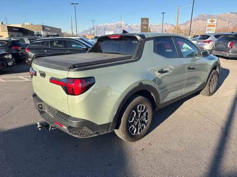Used 2024 Hyundai Santa Cruz SEL image 5