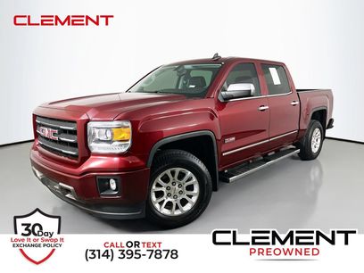 Used 2015 GMC Sierra 1500 SLE