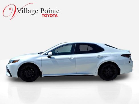 Certified 2021 Toyota Camry XSE w/ TRD Appearance Package (TMS) AWD/4WD image 2