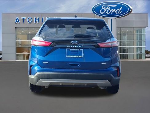 Certified 2023 Ford Edge SEL image 6