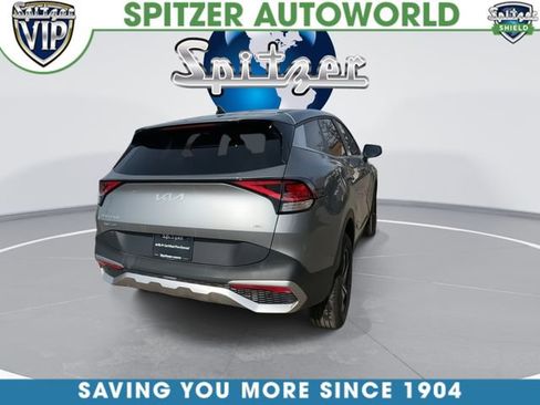 Certified 2023 Kia Sportage LX image 8