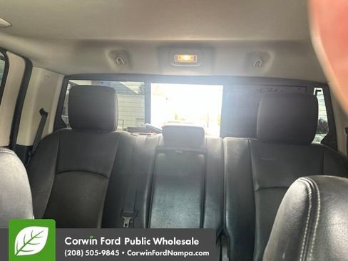 Used 2014 RAM 1500 Sport w/ Sport Premium Group AWD/4WD image 16