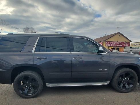Used 2015 Chevrolet Tahoe LTZ image 7