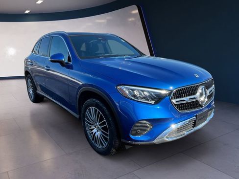 Certified 2025 Mercedes-Benz GLC 300 4MATIC image 7
