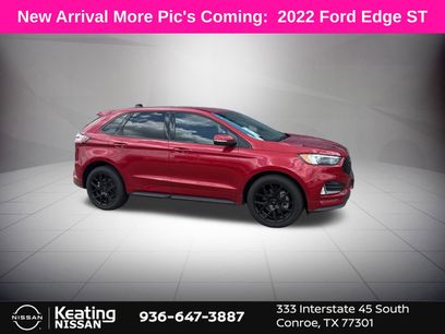 Used 2022 Ford Edge ST