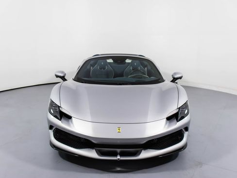 Certified 2025 Ferrari 296 GTS RWD image 16
