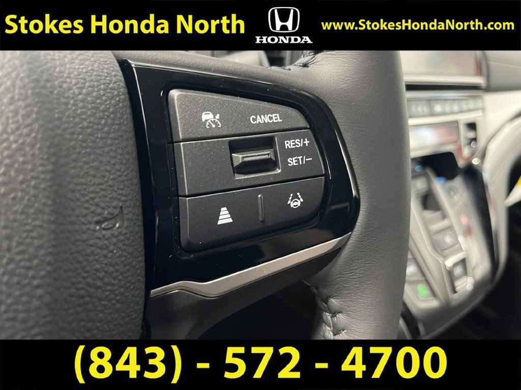 New 2027 Honda Odyssey Touring image 18