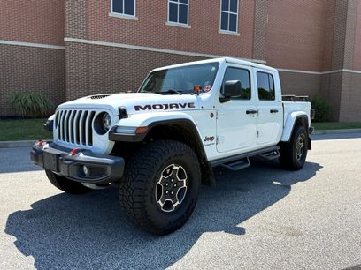 Used 2021 Jeep Gladiator Mojave