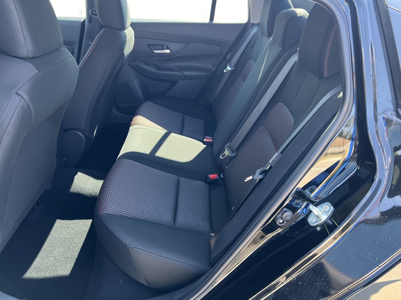 New 2027 Nissan Sentra SR w/ SR All Weather Package FWD image 15