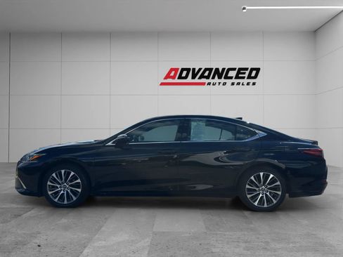 Used 2019 Lexus ES 350 w/ Premium Package FWD image 7