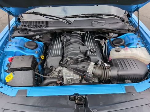 Used 2023 Dodge Challenger R/T Scat Pack RWD image 25