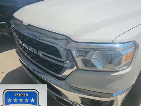 Used 2023 RAM 1500 Big Horn w/ Trailer Tow Group AWD/4WD image 1