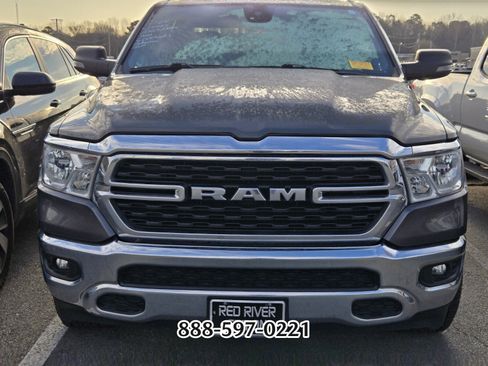 Used 2023 RAM 1500 Big Horn image 12