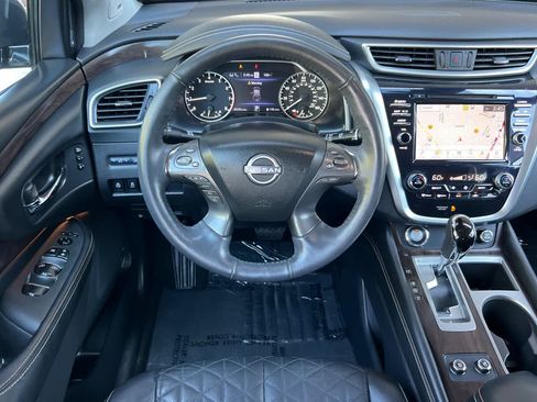 Used 2024 Nissan Murano Platinum w/ Cargo Package FWD image 15