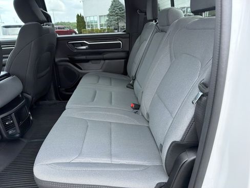 Used 2024 RAM 1500 Big Horn AWD/4WD image 14