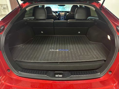 Used 2017 Toyota Prius Prime Advanced image 29