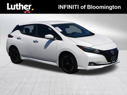 Used 2023 Nissan Leaf SV Plus