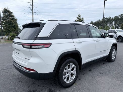 Used 2023 Jeep Grand Cherokee Limited RWD image 6