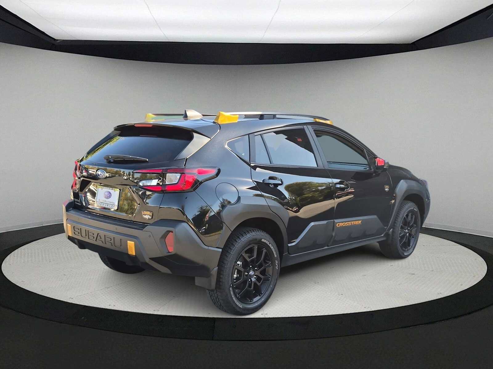 Certified 2026 Subaru Crosstrek 2.5i Wilderness w/ Wilderness Package AWD/4WD image 8