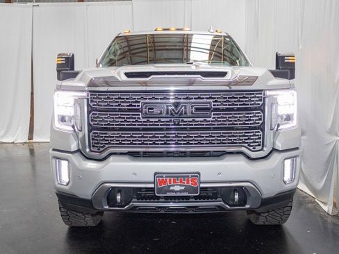 Used 2020 GMC Sierra 2500 Denali w/ Denali Ultimate Package image 2