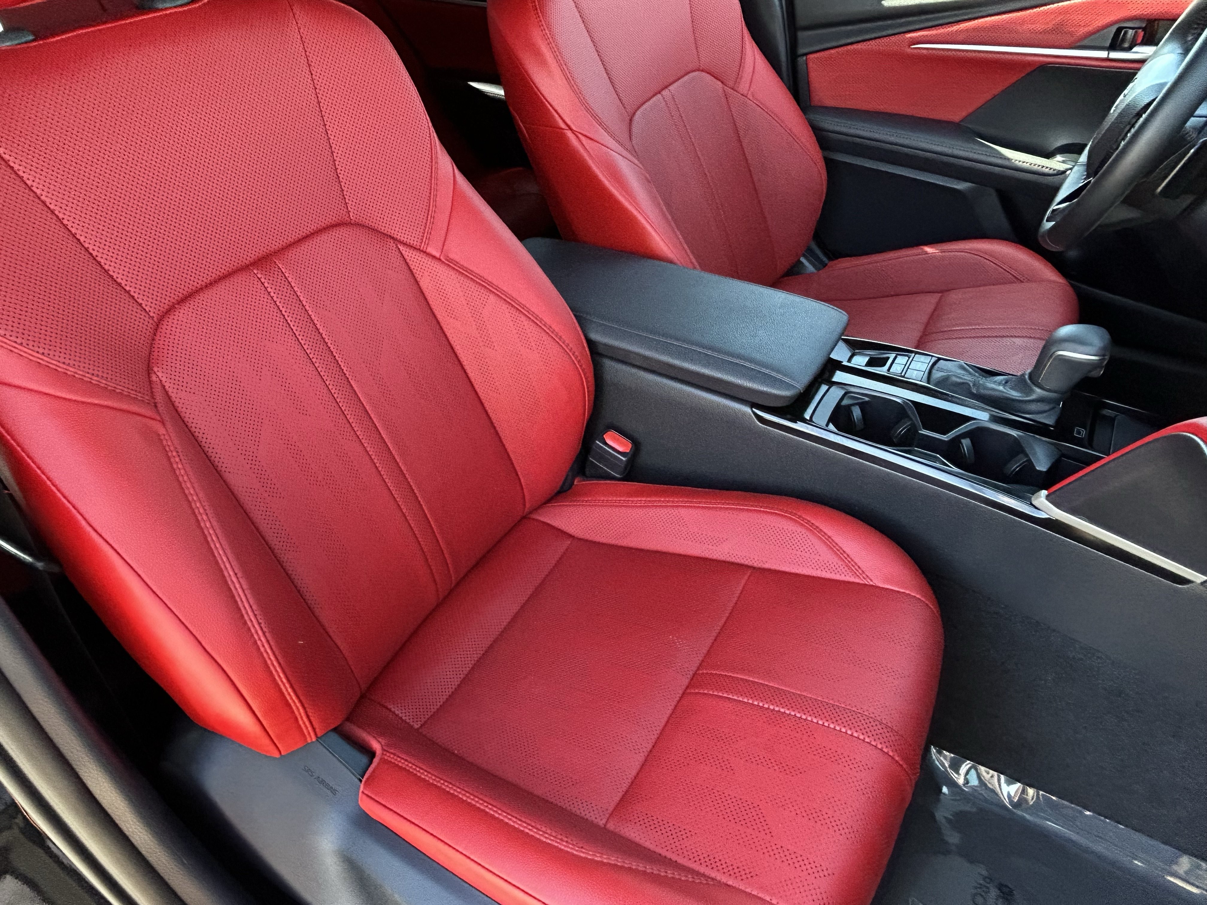 Certified 2026 Toyota Camry XSE FWD image 11