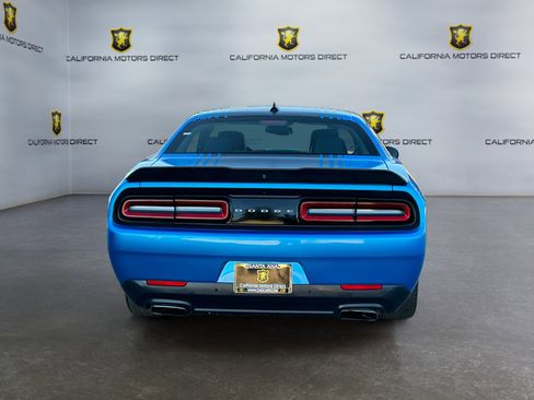 Used 2016 Dodge Challenger R/T Plus image 6