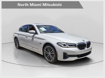 Used 2023 BMW 530e w/ Convenience Package