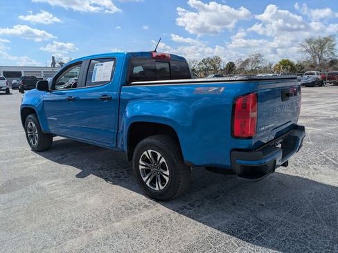 Used 2022 Chevrolet Colorado Z71 image 7
