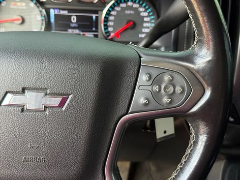 Used 2018 Chevrolet Silverado 1500 LTZ Z71 w/ Centennial Edition AWD/4WD image 19