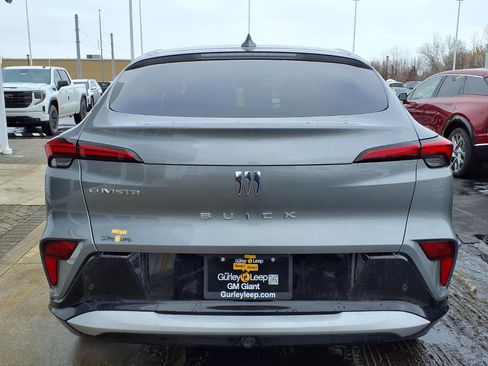 New 2026 Buick Envista Sport Touring w/ Convenience I Package image 9