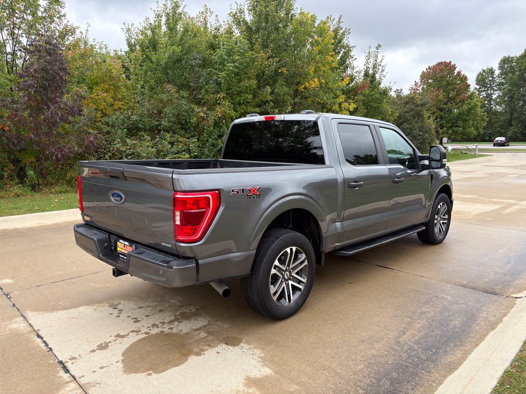 Used 2023 Ford F150 XL w/ STX Appearance Package AWD/4WD image 10