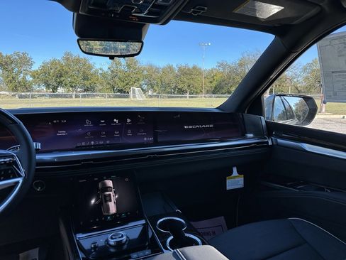 New 2026 Cadillac Escalade ESV Luxury w/ Touring Package image 35