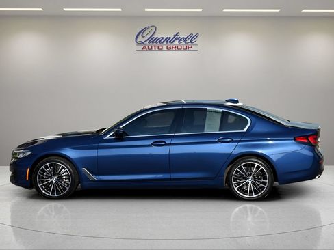 Used 2022 BMW 540i xDrive w/ Executive Package AWD/4WD image 7
