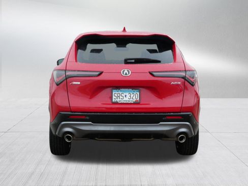Certified 2025 Acura ADX A-Spec image 6