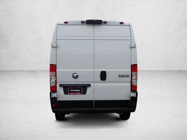 New 2026 RAM ProMaster 2500 w/ Convenience Group FWD image 3