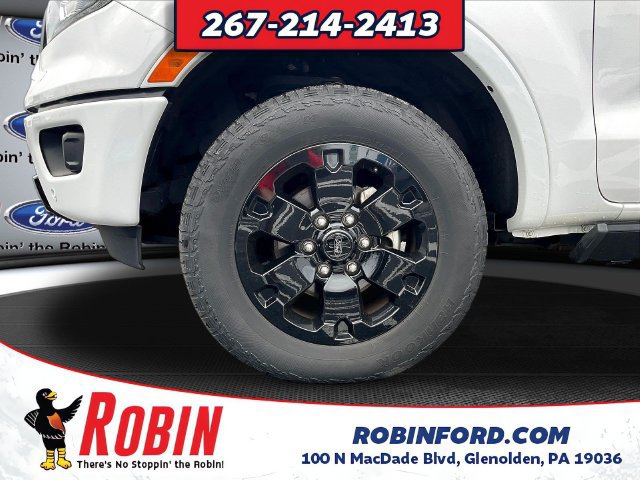 Used 2020 Ford Ranger Lariat w/ Equipment Group 501A Mid AWD/4WD image 37