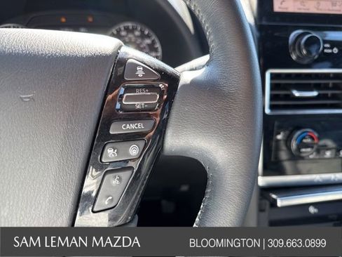 Used 2024 Nissan Armada SL w/ Midnight Edition Package image 33