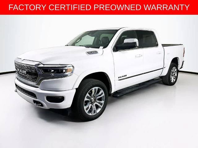 Used 2024 RAM 1500 Limited w/ Trailer Tow Group AWD/4WD image 1