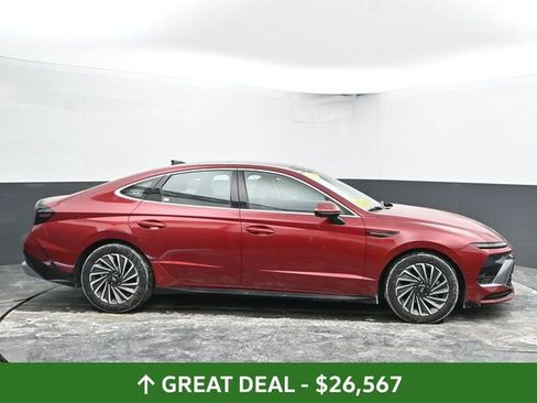 Used 2024 Hyundai Sonata Limited image 13