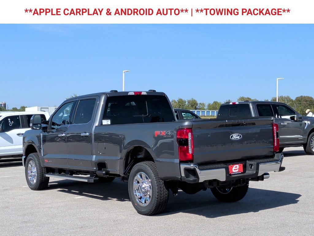 New 2027 Ford F350 Lariat w/ Lariat Premium Package AWD/4WD image 6