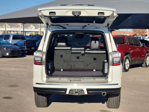 Used 2021 Toyota 4Runner Nightshade image 23