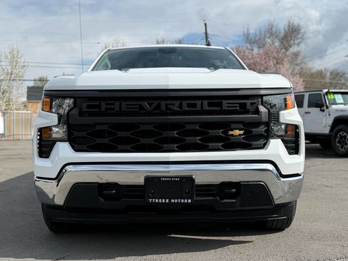 Used 2024 Chevrolet Silverado 1500 W/T w/ WT Fleet Convenience Package image 13