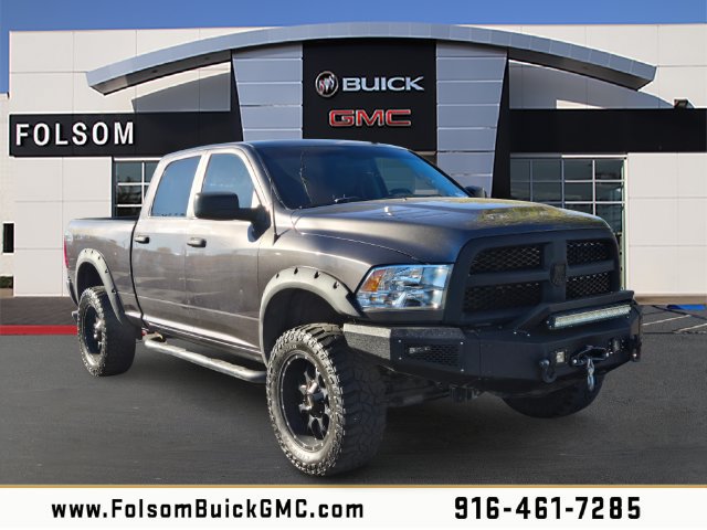 Used 2018 RAM 2500 SLT AWD/4WD image 1