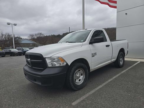 Used 2021 RAM 1500 Tradesman w/ Popular Equipment Group image 8