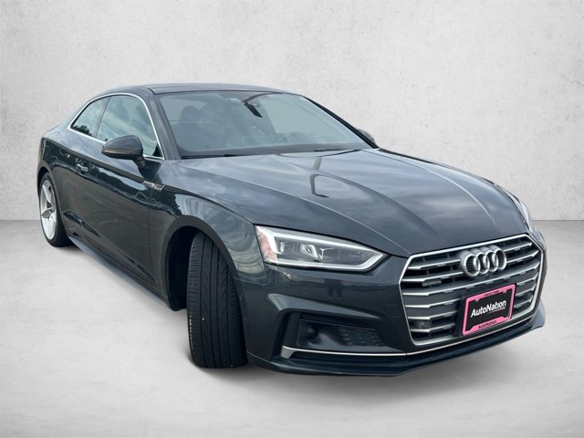 Used 2019 Audi A5 2.0T Prestige AWD/4WD image 3